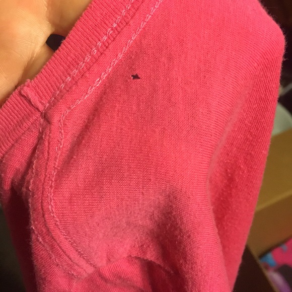 Pink VS tee - Picture 4 of 4